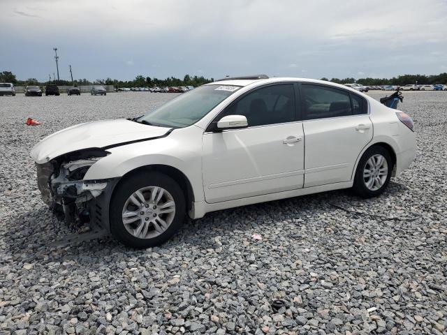 NISSAN ALTIMA BAS