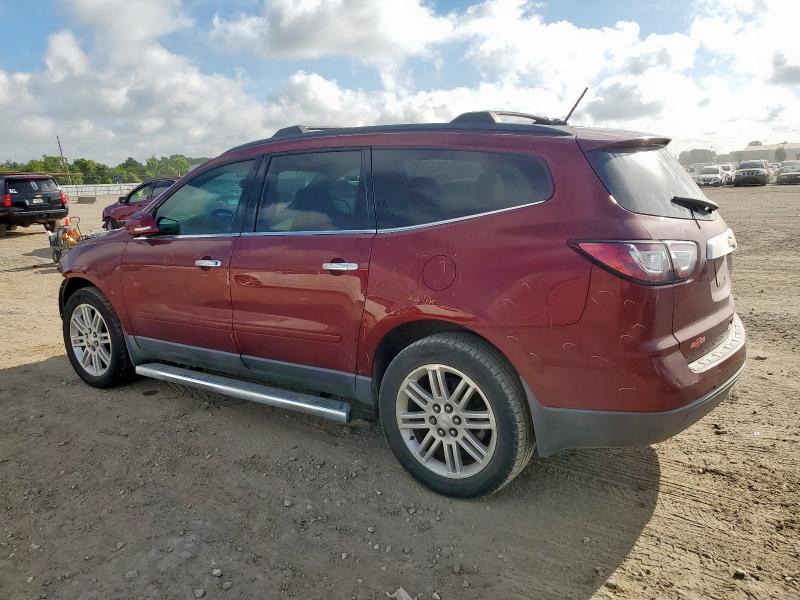 2015 CHEVROLET TRAVERSE L 1GNKRGKD3FJ158088