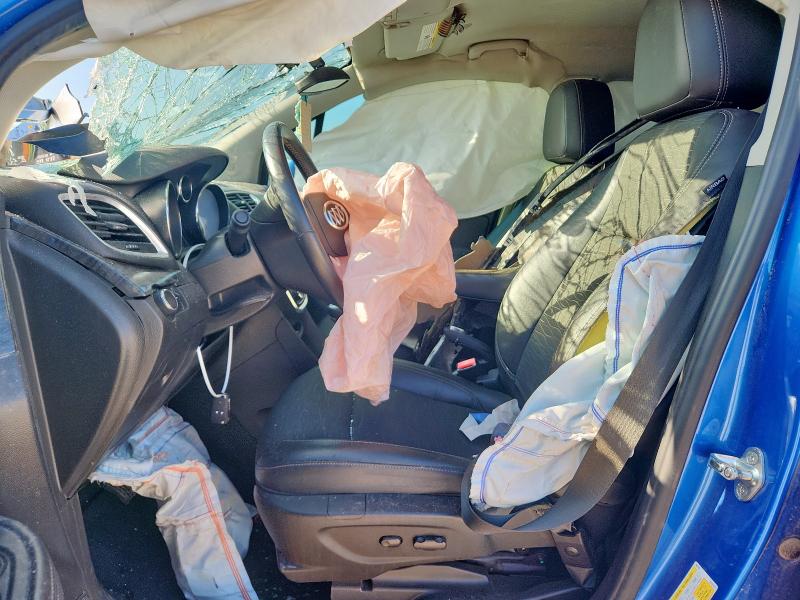2016 BUICK ENCORE KL4CJASB1GB711987