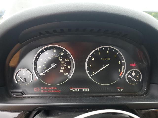 2015 BMW 528 XI WBA5A7C56FD623706