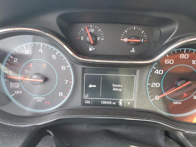 2017 CHEVROLET CRUZE PREM 1G1BF5SM1H7168844