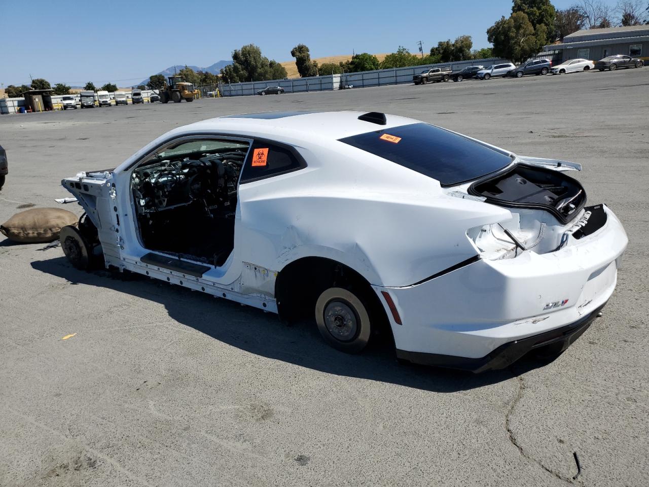 CHEVROLET CAMARO ZL1