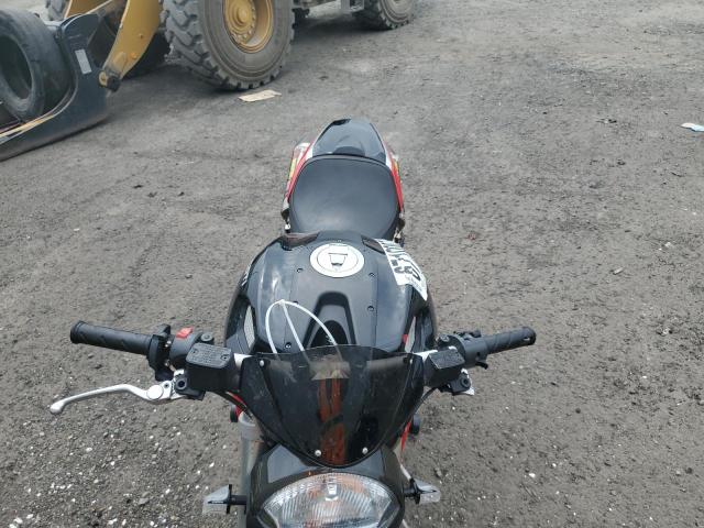 2011 DUCATI MONSTER 79 ZDM1RANN6BB039238