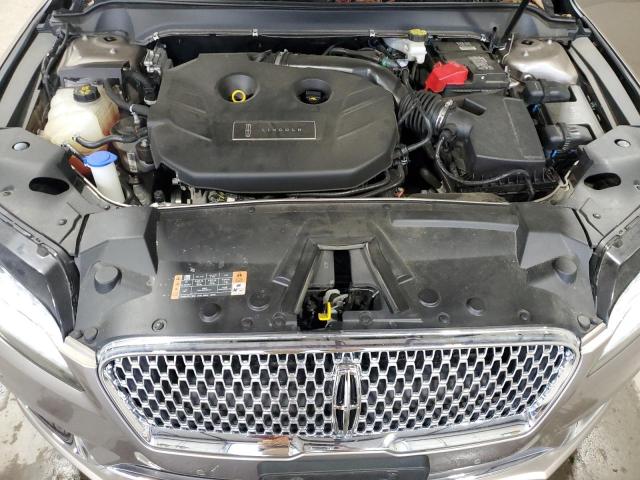 2020 LINCOLN MKZ RESERV 3LN6L5F91LR608386