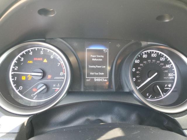2021 TOYOTA CAMRY SE - 4T1G11AK0MU403407
