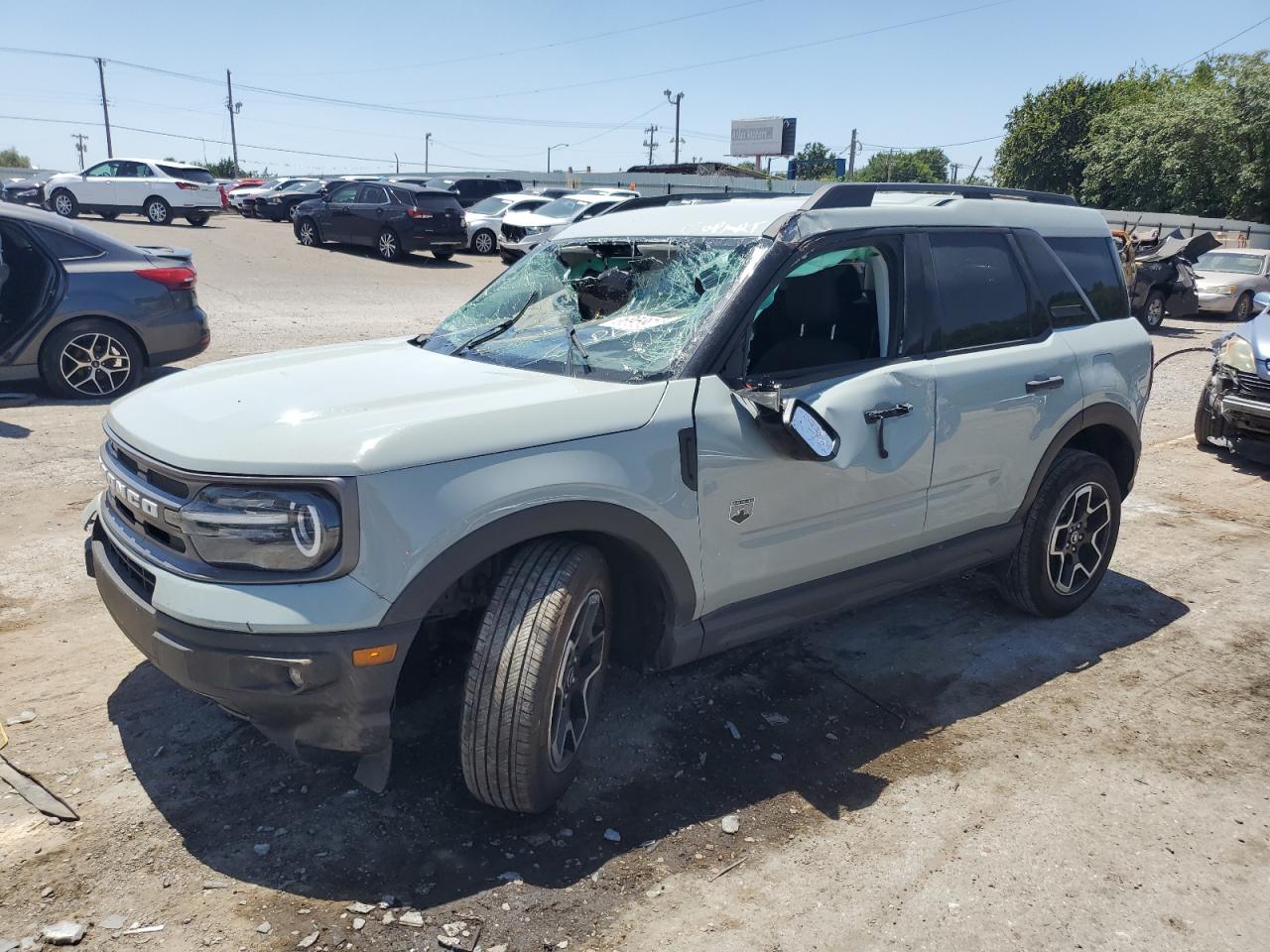 FORD BRONCO SPORT BIG BEND