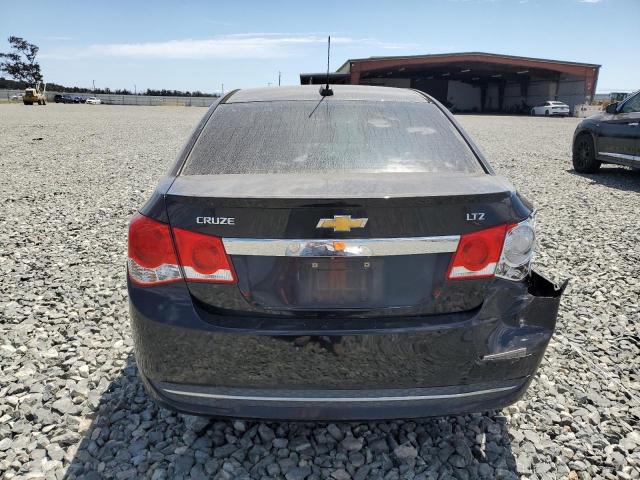 2015 CHEVROLET CRUZE LTZ 1G1PG5SB1F7208936