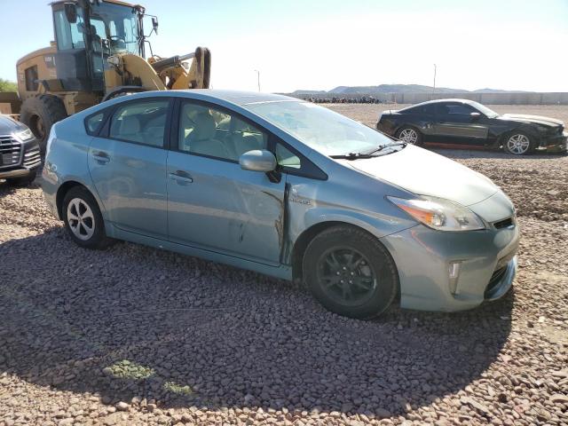 2012 TOYOTA PRIUS - JTDKN3DU3C5428080