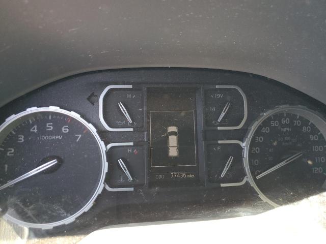 2020 TOYOTA TUNDRA DOUBLE CAB SR 5TFRY5F14LX258286