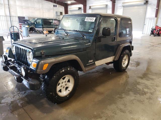 JEEP WRANGLER /