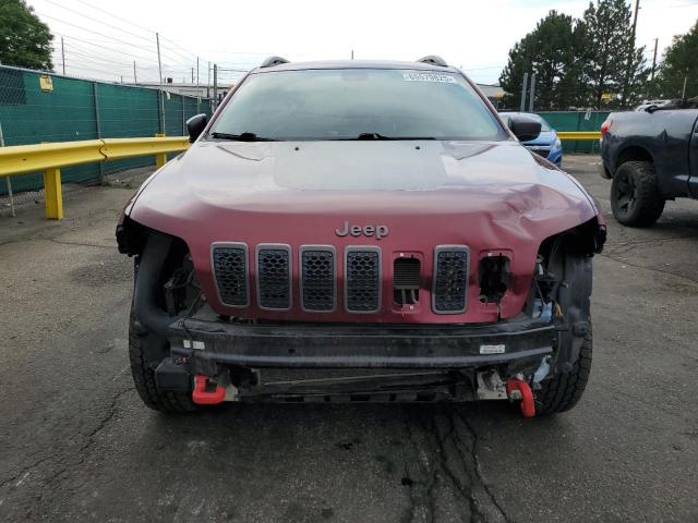 2019 JEEP CHEROKEE T - 1C4PJMBX5KD281396
