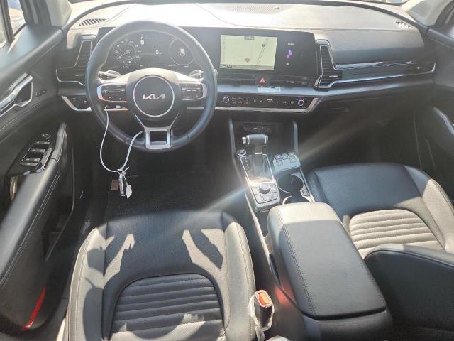 2023 KIA SPORTAGE S 5XYK53AF4PG082981