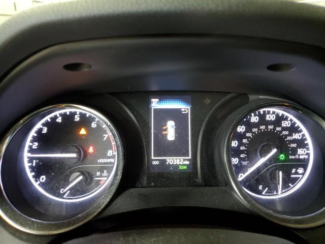 2019 TOYOTA CAMRY L 4T1B11HK0KU717524