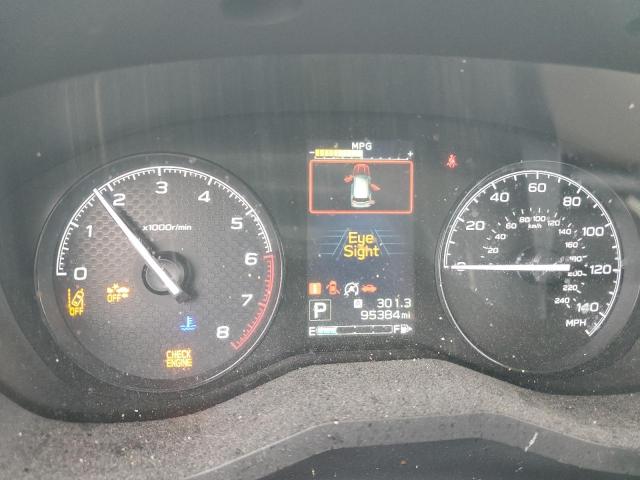 2019 SUBARU FORESTER JF2SKACC8KH573054