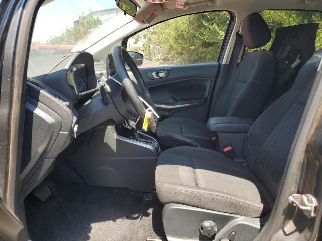 2020 FORD ECOSPORT S MAJ3S2GE3LC346623