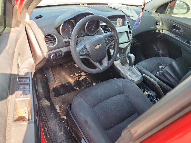 2015 CHEVROLET CRUZE LT - 1G1PC5SB2F7236353