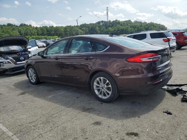 2019 FORD FUSION SE 3FA6P0HD9KR261312