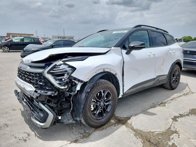 KIA SPORTAGE X