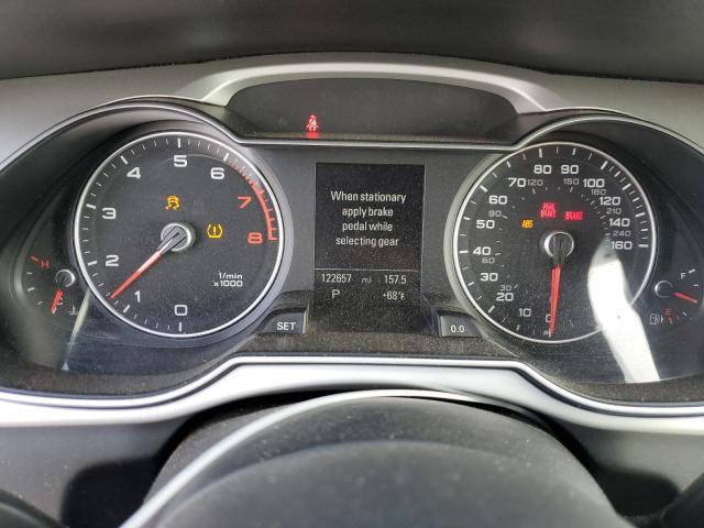 2016 AUDI A4 PREMIUM WAUFFAFL8GN007787