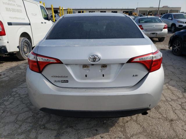 2016 TOYOTA COROLLA L - 5YFBURHE8GP430361