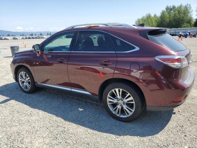 2014 LEXUS RX 350 BAS - 2T2BK1BA6EC240953
