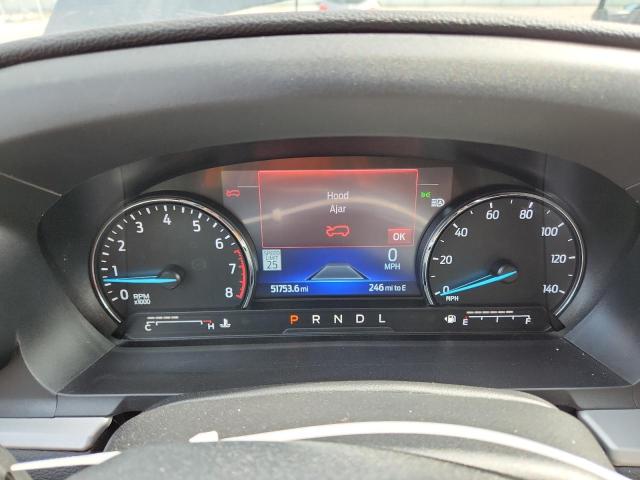 2022 FORD EXPLORER X - 1FMSK8DH8NGB16770