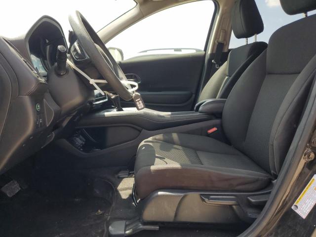 2018 HONDA HR-V EX 3CZRU6H57JG719817