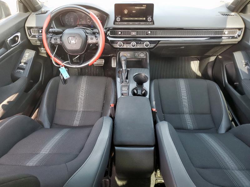 2022 HONDA CIVIC SPOR - 2HGFE2F52NH610299