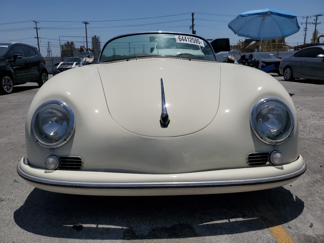 Lot #3220742306 1985 PORSCHE SPEEDSTER