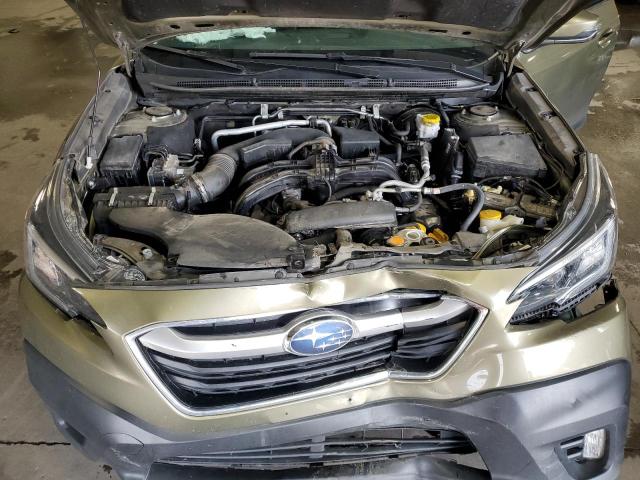 2022 SUBARU OUTBACK PR 4S4BTACCXN3252920