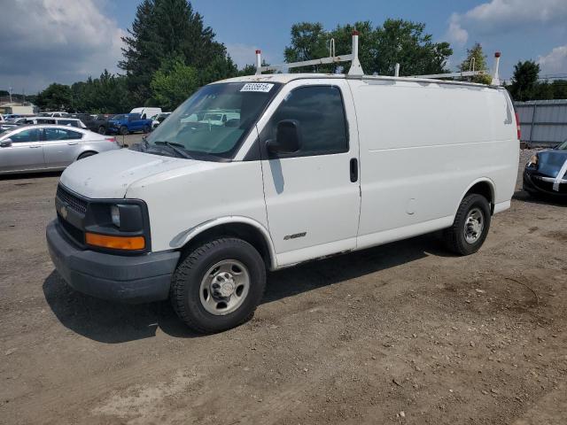 CHEVROLET EXPRESS G2