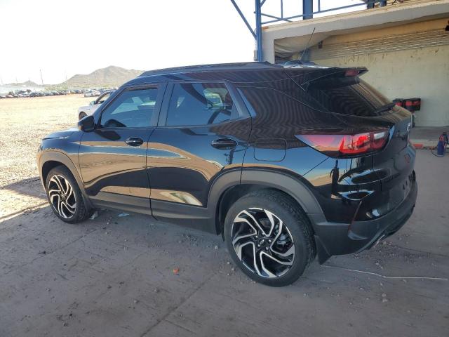 2024 CHEVROLET TRAILBLAZE - KL79MTSL9RB101041
