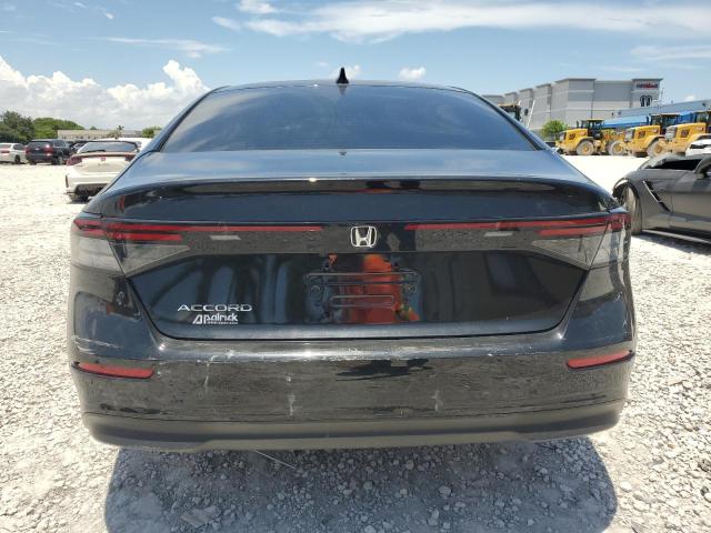 2025 HONDA ACCORD LX 1HGCY1F28SA003490