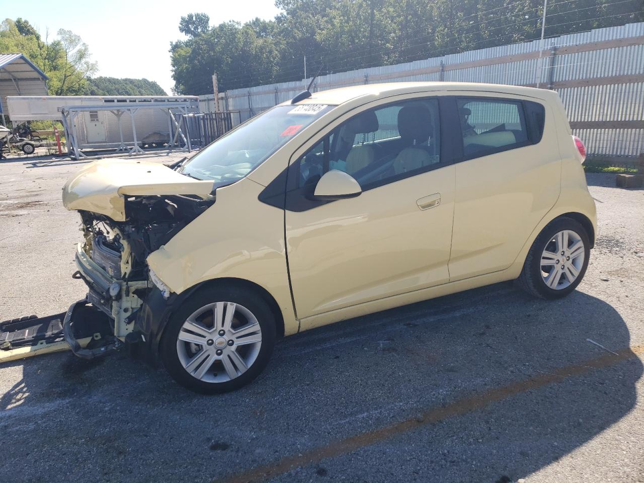 CHEVROLET SPARK 1LT