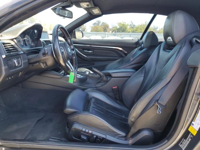 2015 BMW M4 WBS3U9C5XFP967981