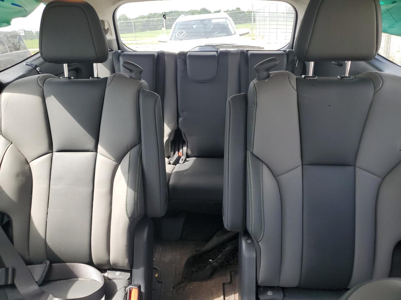 SUBARU ASCENT ONYX EDITION