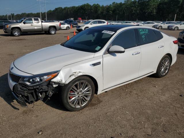 2017 KIA OPTIMA SXL 5XXGV4L27HG131599