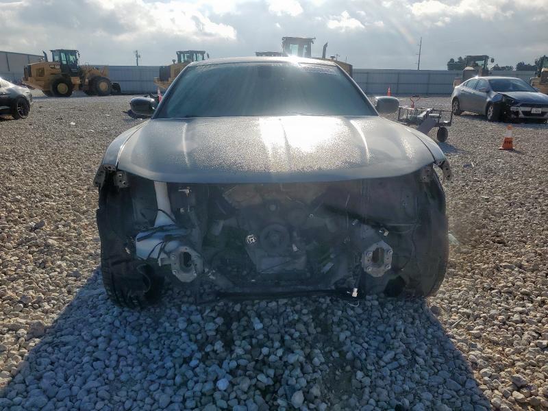 2018 DODGE CHARGER SX 2C3CDXHG9JH175800