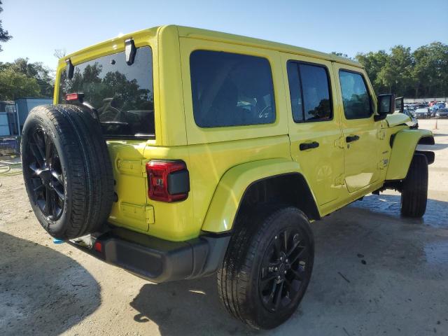 Vin: 1c4rjxp6xrw238620, lot: 63217765, jeep wrangler sahara 4xe 20243