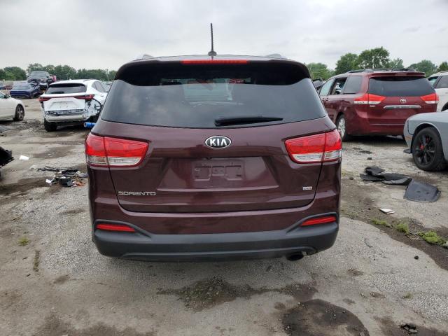 2017 KIA SORENTO LX - 5XYPG4A31HG280771