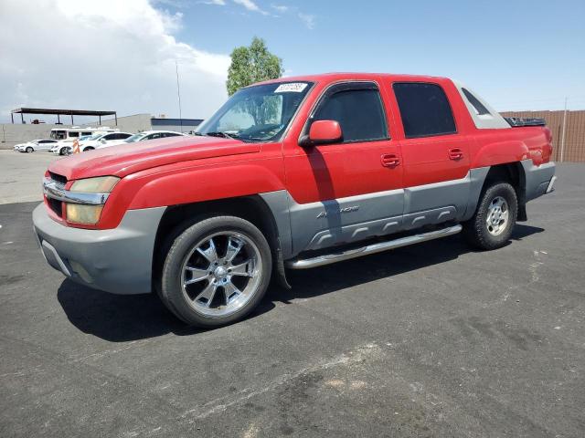 CHEVROLET AVALANCHE