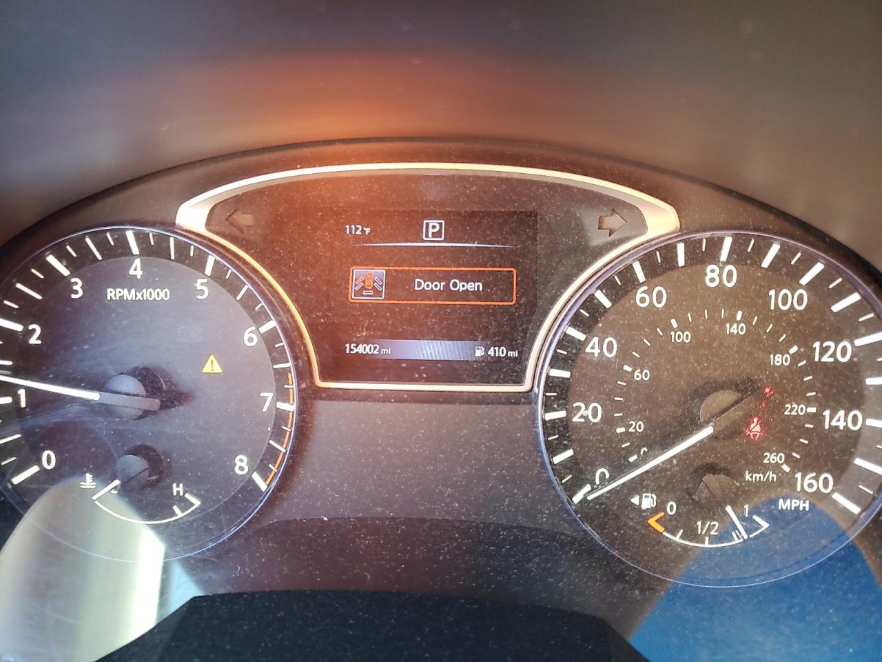 Nissan Altima 2.5 2016