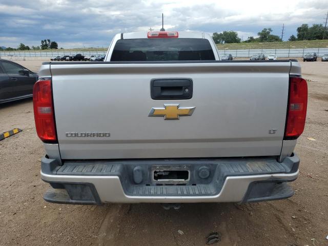 2017 CHEVROLET COLORADO LT 1GCHTCEA2H1290602