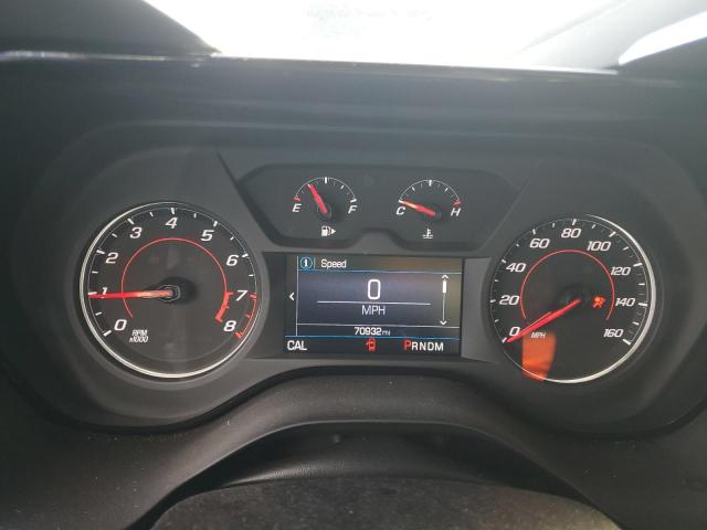 2021 CHEVROLET CAMARO LT 1G1FD1RS3M0139675