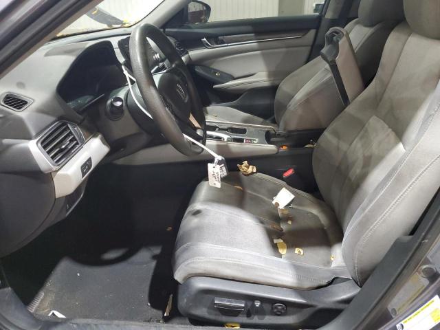 2020 HONDA ACCORD EX 1HGCV1F46LA101722