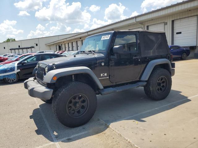 JEEP WRANGLER X