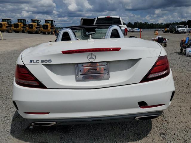2018 MERCEDES-BENZ SLC 300 WDDPK3JA0JF156030