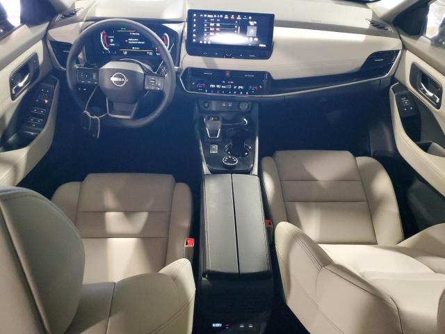 2025 NISSAN ROGUE SL JN8BT3CB6SW168860