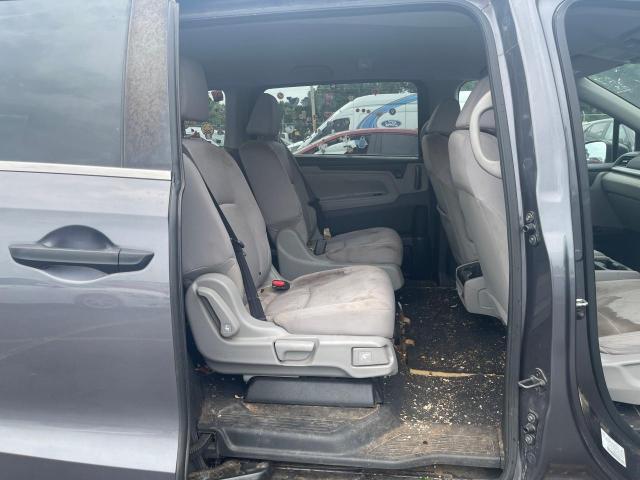 2018 HONDA ODYSSEY LX 5FNRL6H2XJB033274