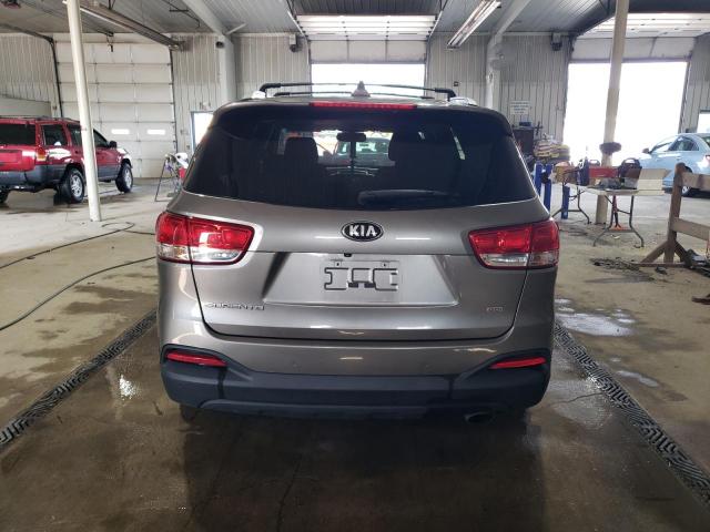 2016 KIA SORENTO LX 5XYPGDA31GG143604